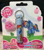 My Little Pony lip balsem+glos+sleutelhanger., Kinderen en Baby's, Overige Kinderen en Baby's, Nieuw, Ophalen of Verzenden