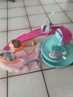 FurReal Furry Frenzies circuit et figurines, Ophalen, Gebruikt