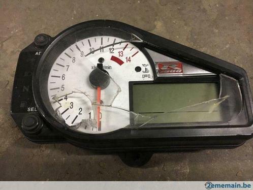 Tableau de bord Suzuki GSXR1000 2001, Motos, Accessoires | Autre, Utilisé, Enlèvement