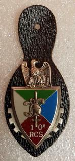 Borsthanger / Breloque  Frankrijk / France ( BF 4 ), Collections, Objets militaires | Général, Enlèvement ou Envoi, Armée de terre