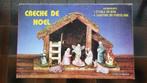 Noël crèche de Noël neuf en boîte