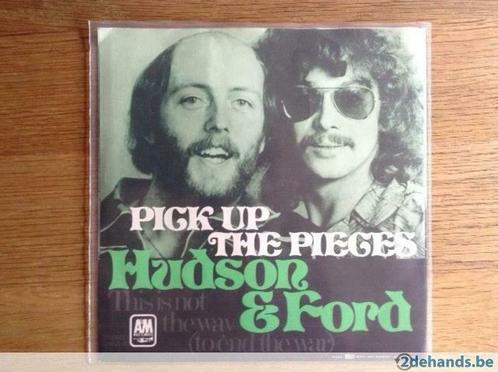 single hudson & ford, Cd's en Dvd's, Vinyl | Overige Vinyl