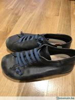 Chaussures Camper, Ophalen, Gedragen, Zwart, Pumps