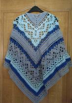 Châle fait main neuf, Enlèvement ou Envoi, Neuf, Autres couleurs