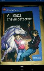 Ali Baba, cheval détective, Livres, Livres pour enfants | Jeunesse | 13 ans et plus, Comme neuf, Gisela Kautz, Enlèvement ou Envoi