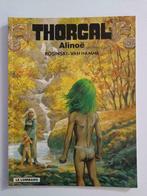 Strip Thorgal - Alinoë Nr 8, Boeken, Eén stripboek, Ophalen of Verzenden, Zo goed als nieuw, Rosinski