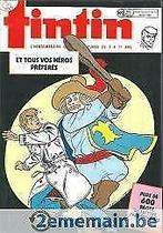 recueil du journal tintin n 192, Livres, Enlèvement ou Envoi, Utilisé