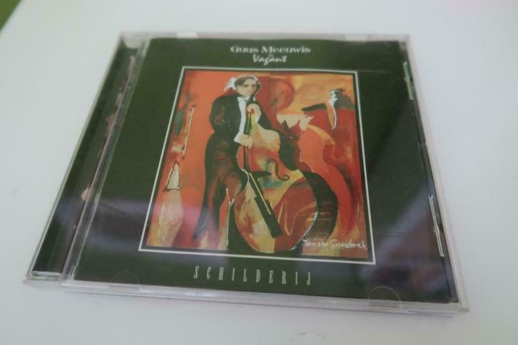 Cd Guus Meeuwis, Cd's en Dvd's, Cd's | Nederlandstalig, Overige genres, Ophalen of Verzenden