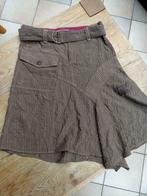 Jupe EDC taupe taille 36, Vêtements | Femmes, Jupes, Enlèvement ou Envoi, Taille 36 (S), Comme neuf, Brun