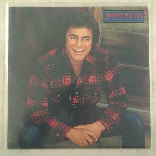 LP Johnny Mathis - Mathis Magic (CBS 1979) VG+, Cd's en Dvd's, Vinyl | Pop, 1960 tot 1980, 12 inch, Verzenden