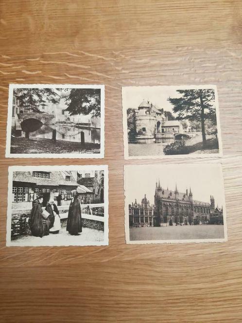 Brugge oude zichten, Collections, Cartes postales | Belgique, Flandre Occidentale, 1940 à 1960, Enlèvement ou Envoi