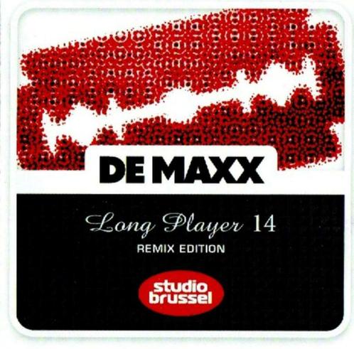 Various - De Maxx Long Player 14 - Remix Edition, Cd's en Dvd's, Cd's | Dance en House, Disco, Ophalen of Verzenden