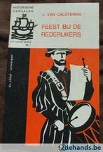 Feest bij de rederijkers, Ophalen of Verzenden, Gelezen