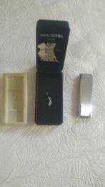 Aansteker Briquet Maxim Pipe, Verzamelen, Ophalen of Verzenden, Gebruikt, Aansteker
