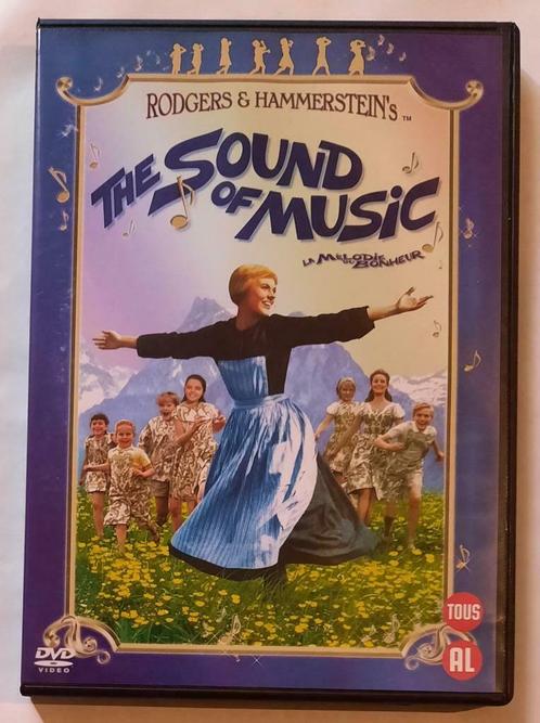 La Mélodie du Bonheur (Julie Andrews) comme neuf, CD & DVD, DVD | Autres DVD, Enlèvement ou Envoi