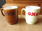 2 superbes mug tasses Oxo, Maison & Meubles, Tasse(s) et/ou soucoupe(s), Enlèvement ou Envoi, Neuf