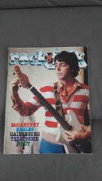 Paul McCartney Rock & folk n° 147 1979, Livres, Artiste, Utilisé, Enlèvement ou Envoi