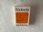 Vintage "BRABANTIA" kaartspel, compleet, nooit geopend, Verzamelen, Ophalen of Verzenden, Nieuw, Speelkaart(en)