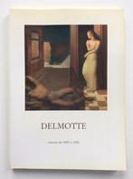 Delmotte, oeuvres de 1919 à 1950 - Jean Clair (Isy Brachot), Enlèvement ou Envoi