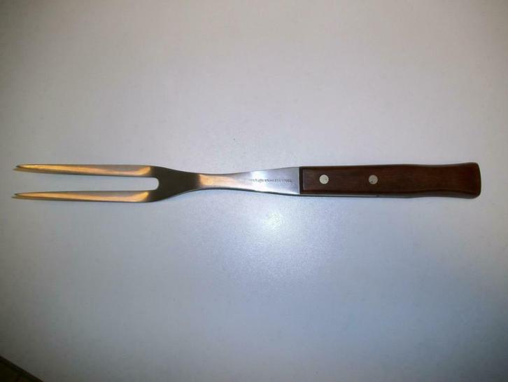 Grande fourchette à viande en acier inoxydable (DS160-t), Maison & Meubles, Accessoires pour la Maison | Autre, Comme neuf, Enlèvement ou Envoi