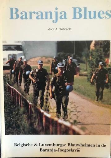 Baranja Blues, A.Tobback, Enlèvement