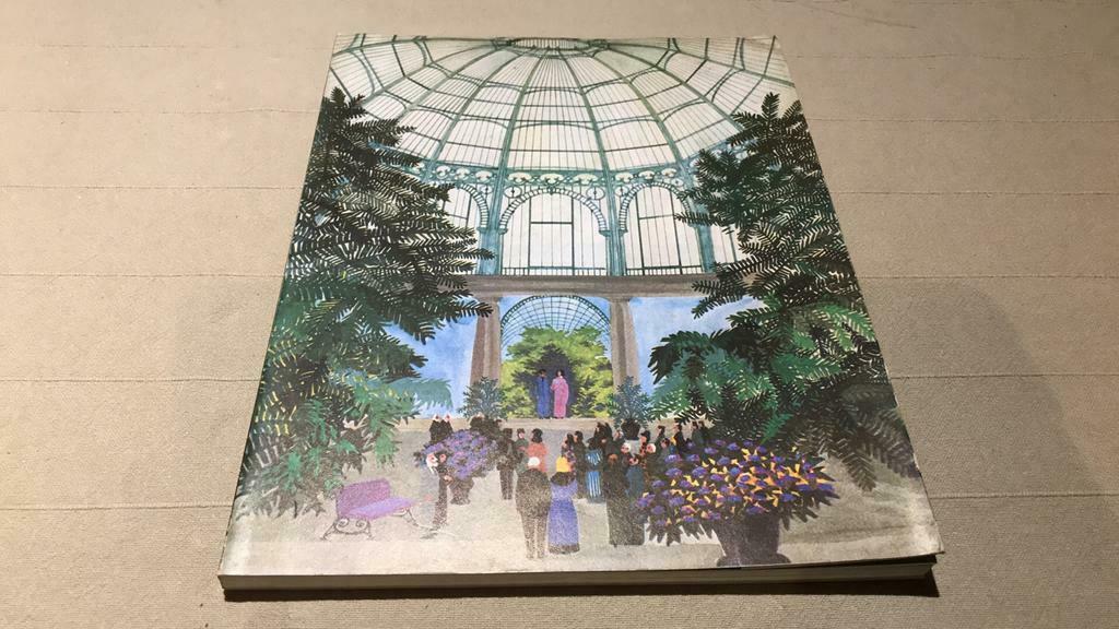 Sabena revue 1976 Dynastie goede staat, Enlèvement ou Envoi