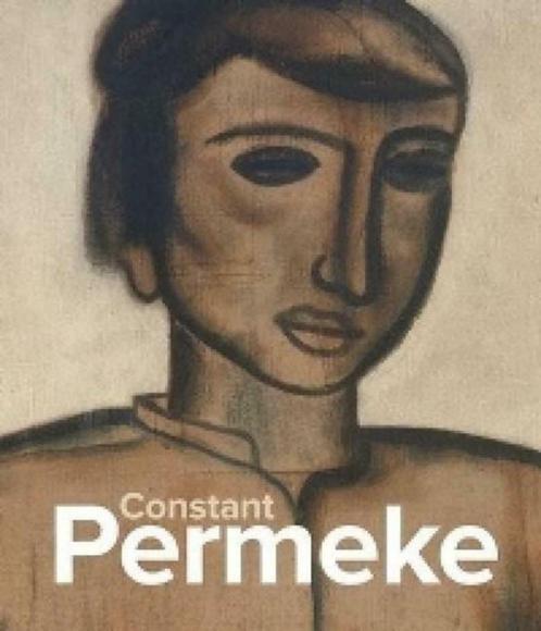 Constant Permeke  1  1886 - 1952   Monografie, Boeken, Kunst en Cultuur | Beeldend, Nieuw, Schilder- en Tekenkunst, Verzenden