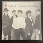7" Clouseau - Daar Gaat Ze (HKM 1990) VG+, 7 pouces, Pop, Envoi, Single