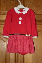 Robe de Noël taille 92, Enfants & Bébés, Utilisé, Enlèvement ou Envoi