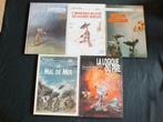 PACUSH BLUES (5 ALBUMS INCLUSIEF 1.EO). WEST WIND-EDITIES, Boeken, Meerdere stripboeken, Ophalen of Verzenden, Zo goed als nieuw