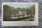 Postkaart 13/6/1905 Ratinger Thor mit Haltestelle Kleinbahn, Ophalen of Verzenden, Gebruikt, Trein, Kaart of Prent