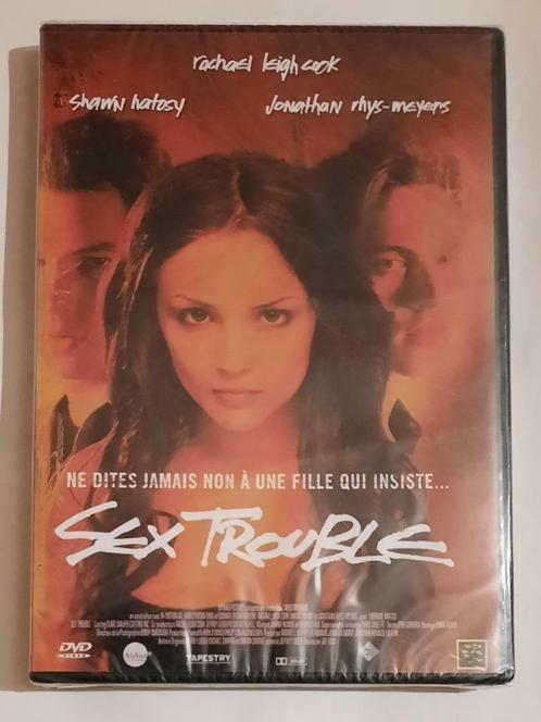 Sex Trouble (Rachael Leigh Cook) neuf sous blister, CD & DVD, DVD | Thrillers & Policiers, Neuf, dans son emballage, À partir de 12 ans