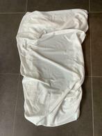 Hoeslaken Aerosleep 70 x 140 cm, Ophalen of Verzenden, Gebruikt, Wit