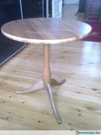 Table Guéridon, Maison & Meubles, Enlèvement ou Envoi, Utilisé