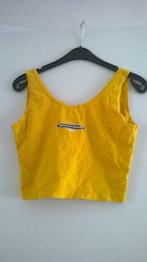 kort topje banana moon maat smal of maat 1, Geel, Overige typen, Banana moon, Ophalen of Verzenden