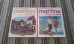 Lot de 2 livres Martine collection 1 et 9, Livres, Livres pour enfants | Jeunesse | Moins de 10 ans, Enlèvement, Utilisé