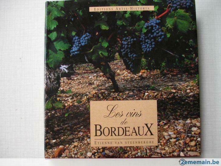 Les vins de Bordeaux, Boeken, Kookboeken, Gelezen