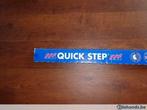 Quick-Step Multifunctioneel profiel INCIZO + Plint Rustiek, Maison & Meubles, Enlèvement, Aggloméré, Eik, Neuf