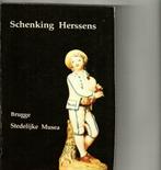 Schenking Herssens Brugge stedelijke musea V.Vermeersch/jun2, Ophalen of Verzenden, Zo goed als nieuw