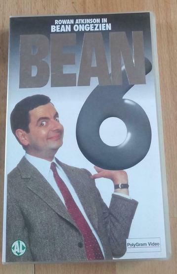 Cassette VHS Bean 6, CD & DVD, Enlèvement ou Envoi, En néerlandais