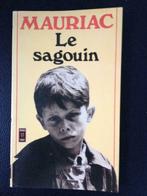 Le sagouin (Mauriac), Livres, Utilisé, Envoi, François Mauriac