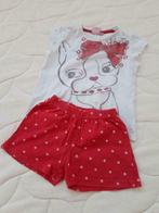 Pyjama - Mt 98, Enlèvement ou Envoi, Vêtements de nuit ou Sous-vêtements, Utilisé, Niet gespecifeerd