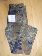 Belgian Air Force Flecktarn  Pants ( 5 ), Verzamelen, Ophalen of Verzenden, Luchtmacht, Kleding of Schoenen