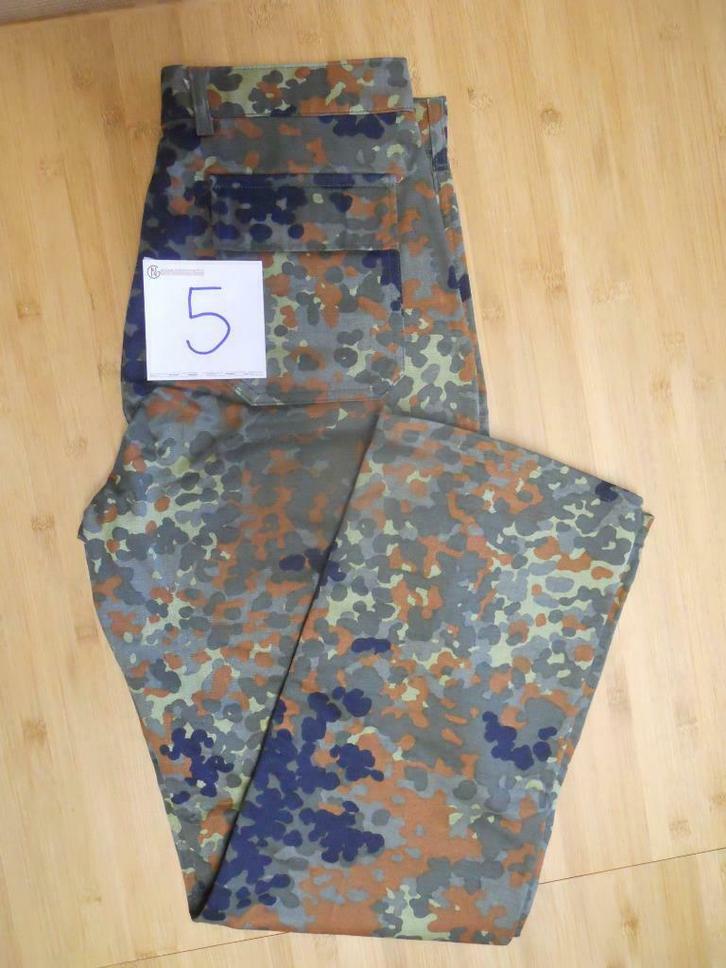 Belgian Air Force Flecktarn  Pants ( 5 ), Verzamelen, Militaria | Algemeen, Luchtmacht, Kleding of Schoenen, Ophalen of Verzenden