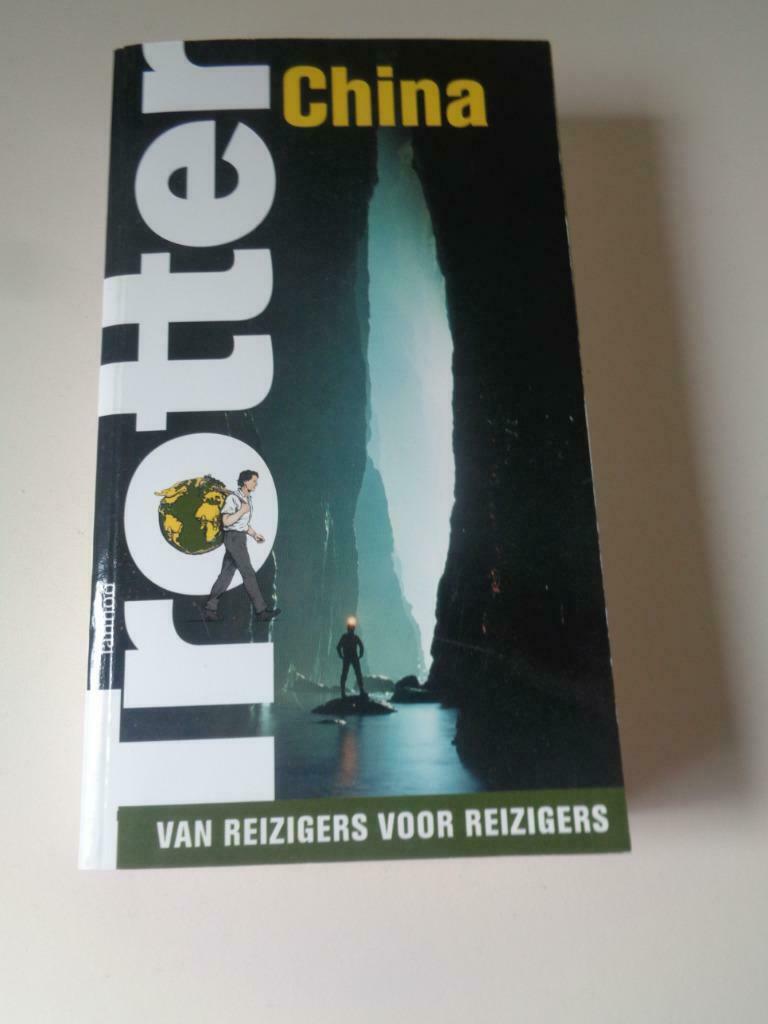 Reisgids China Trotter, Boeken, Ophalen of Verzenden, Nieuw, Trotter