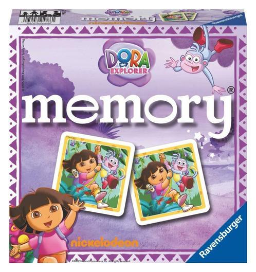Dora the Explorer Memory Game van Ravensburger, Enfants & Bébés, Jouets | Éducatifs & Créatifs, Neuf, Découverte, Enlèvement ou Envoi