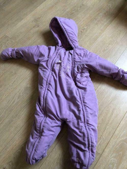 Combinaison De Ski Bebe Fille 18 Mois Babykleding Maat 80 2dehands