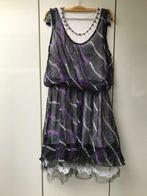 Robe noire et violette - Taille Unique (36 au 40) -, Vêtements | Femmes, Robes, Sans marque, Taille 38/40 (M), Enlèvement ou Envoi
