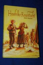 Hendriks Kruistocht ( gesigneerd op naam / Dirk Bracke )HC, Boeken, Kinderboeken | Jeugd | 13 jaar en ouder, Fictie, Ophalen of Verzenden