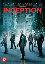 Inception - Christopher Nolan, Cd's en Dvd's, Bovennatuurlijke thriller, Ophalen of Verzenden, Vanaf 12 jaar